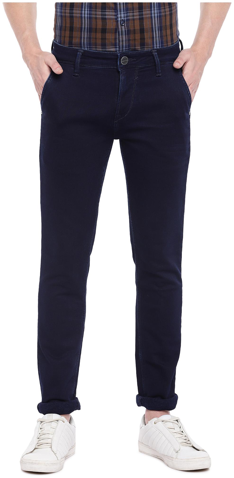 

Easies By Killer Men Blue Slim Fit Jeans