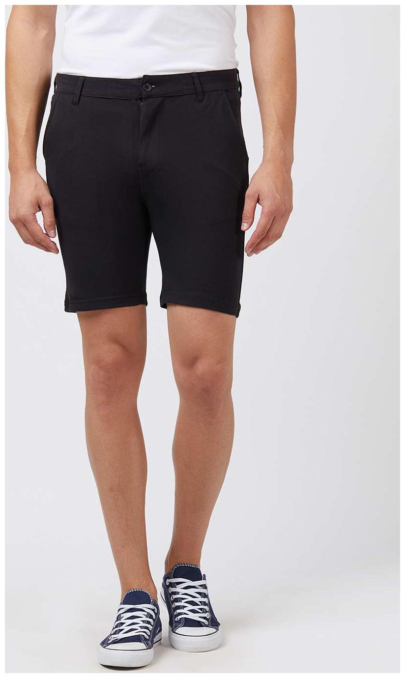 

Easies By Killer Men Black Regular Fit Regular Shorts