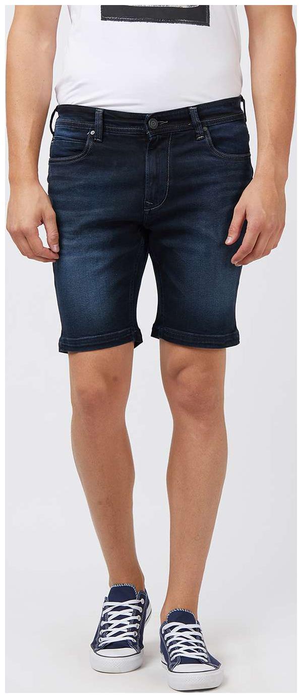 

Easies By Killer Men Blue Regular Fit Regular Shorts