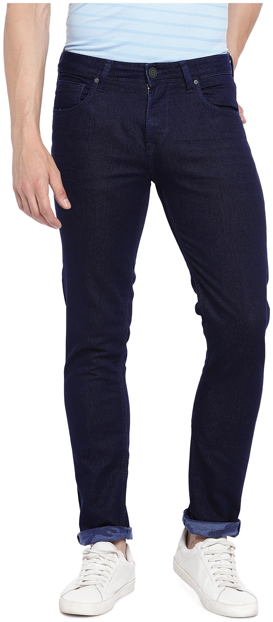 

Easies By Killer Men Blue Slim Fit Jeans