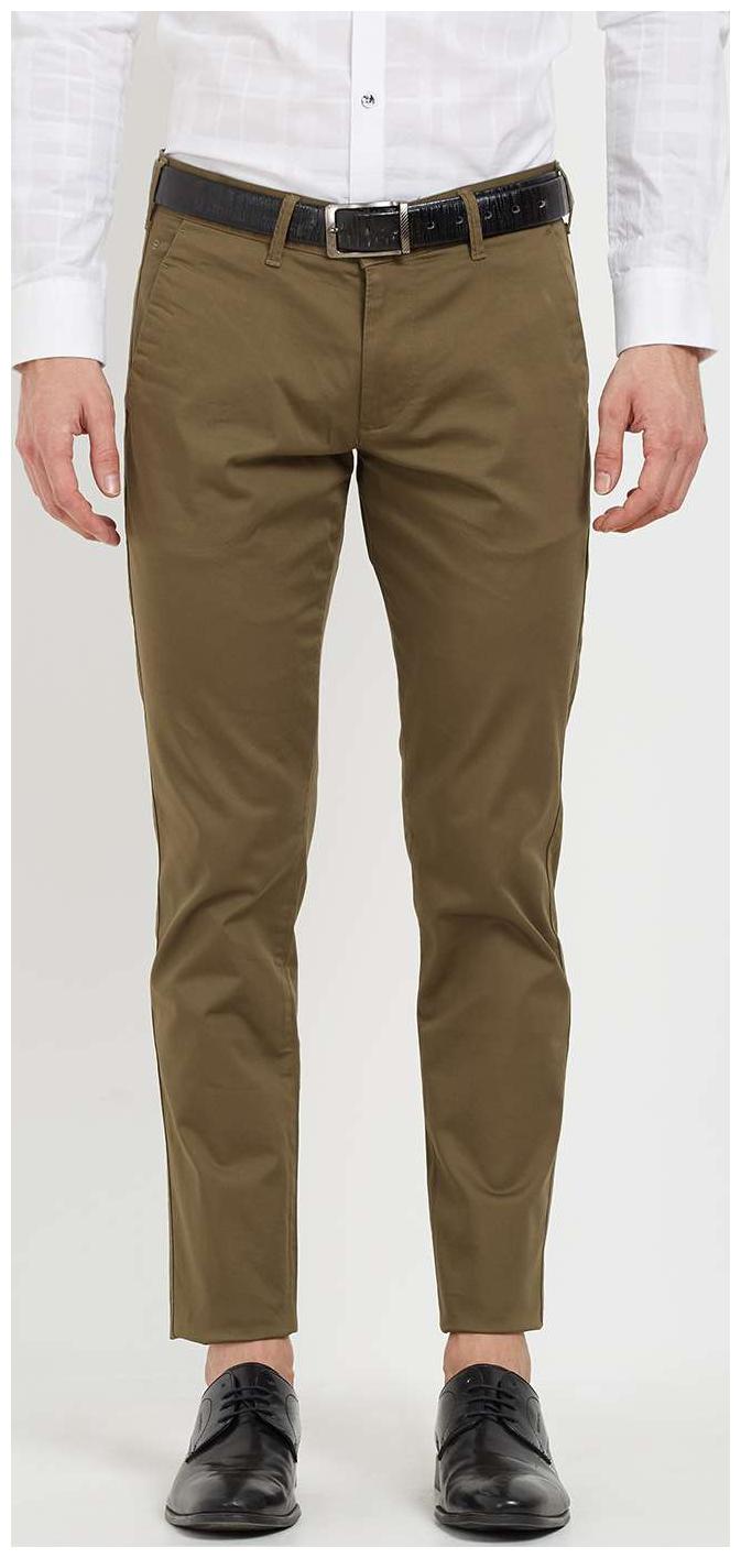 

Easies By Killer Men Green Solid Slim fit Chinos
