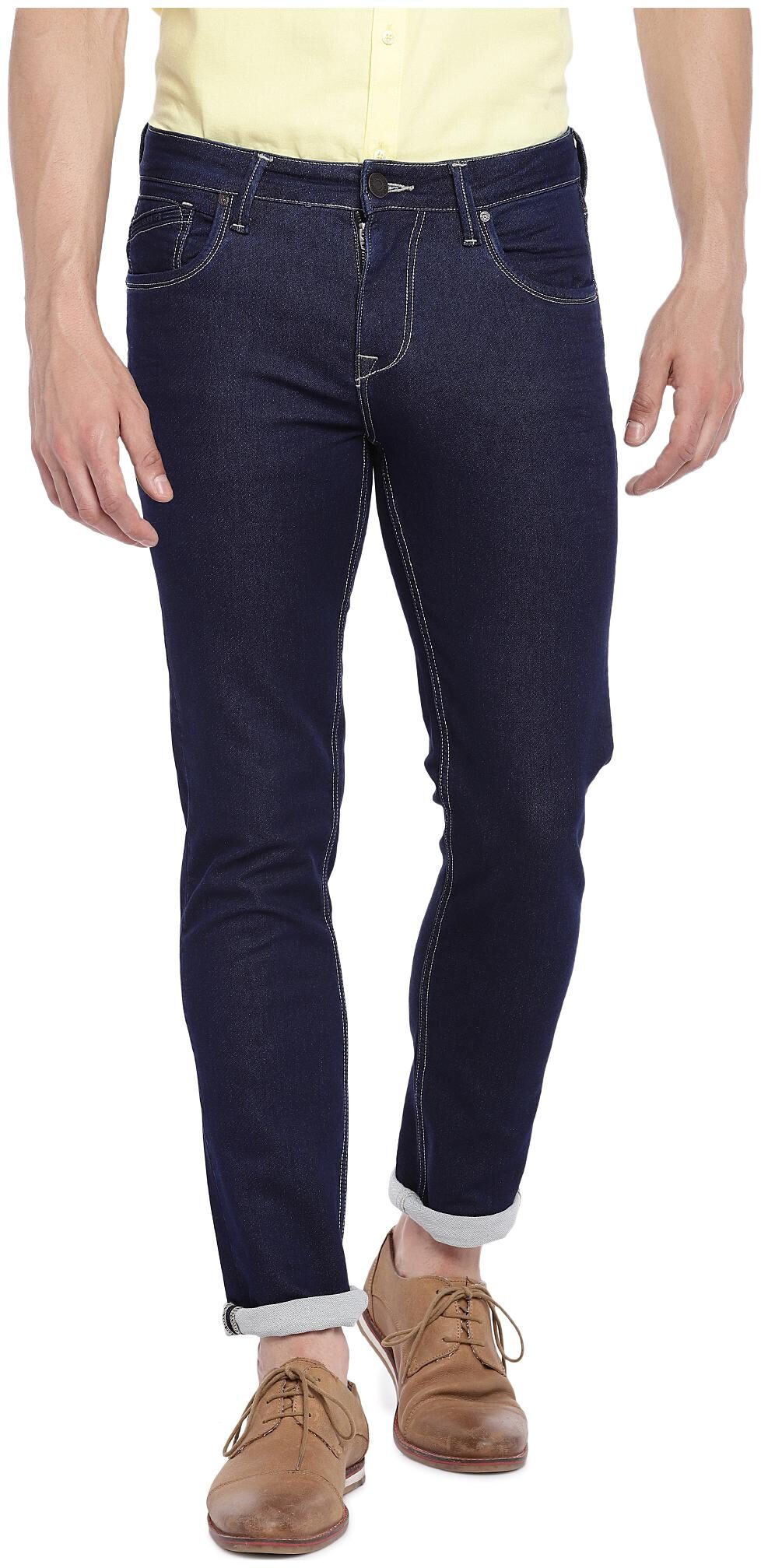 

Easies By Killer Men Blue Slim Fit Jeans