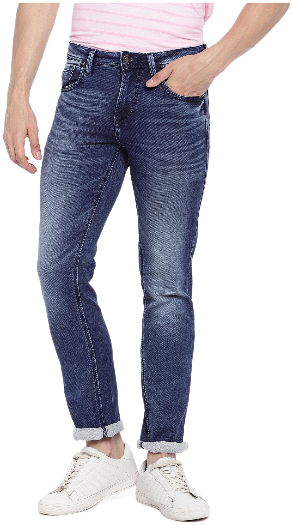 

Easies By Killer Men Blue Slim Fit Jeans