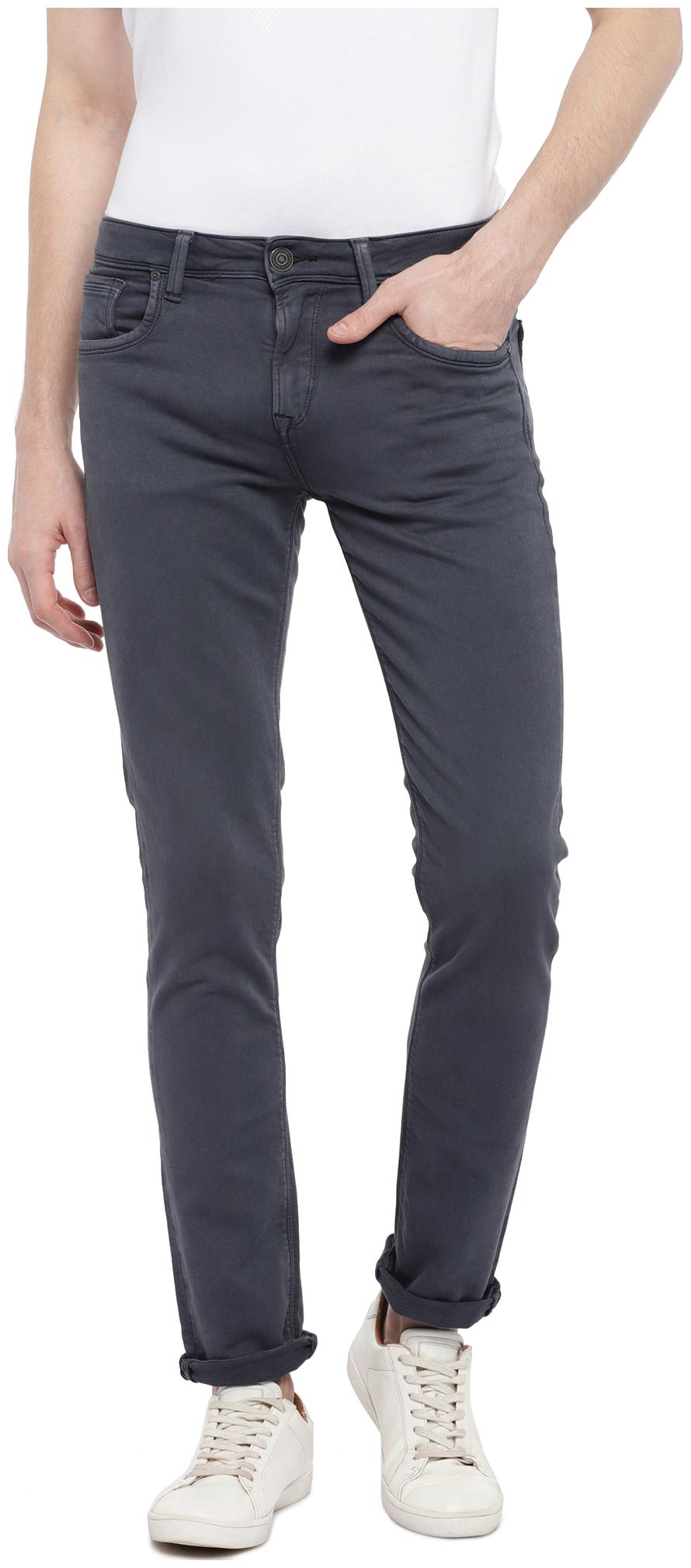

Easies By Killer Men Grey Slim Fit Jeans
