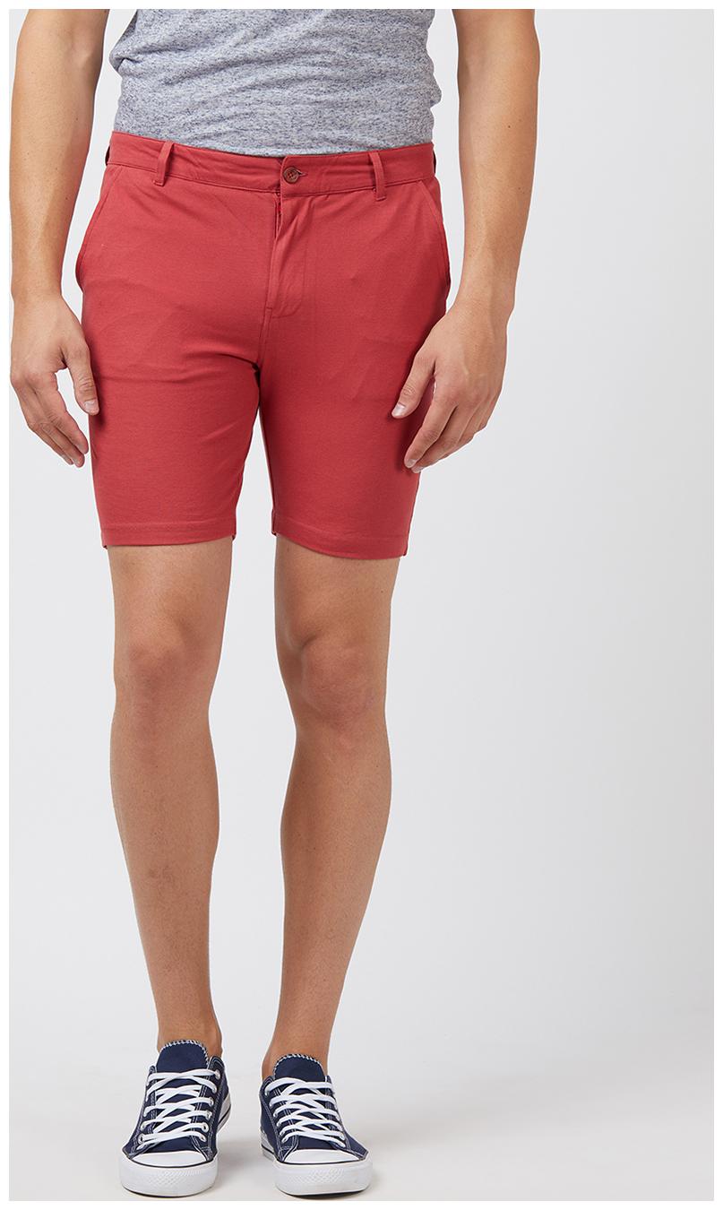 

Easies By Killer Men Red Regular Fit Regular Shorts