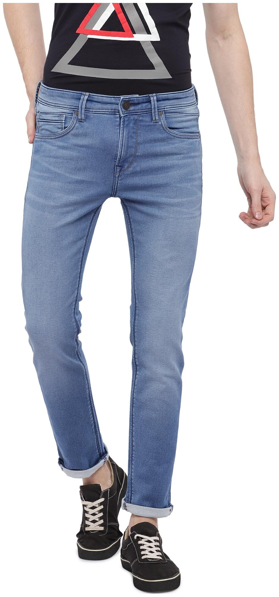 

Easies By Killer Men Blue Slim Fit Jeans
