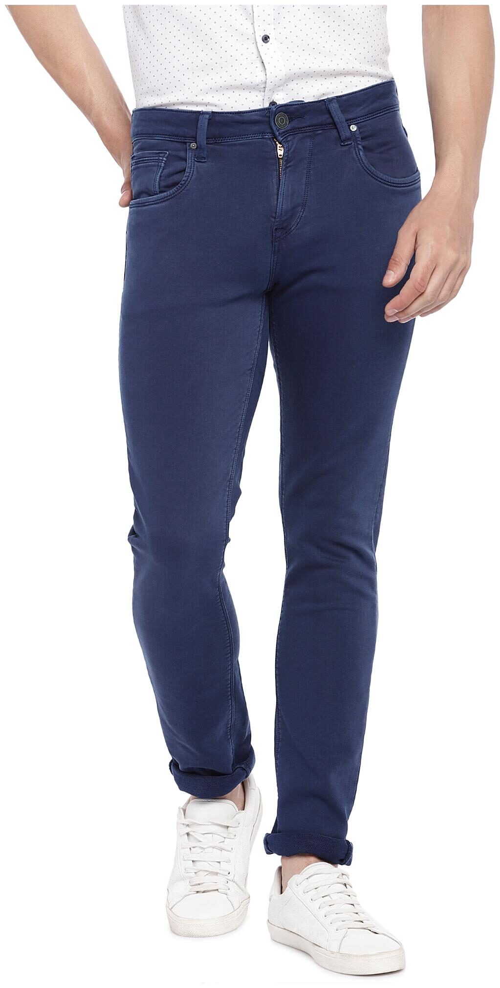 

Easies By Killer Men Blue Slim Fit Jeans