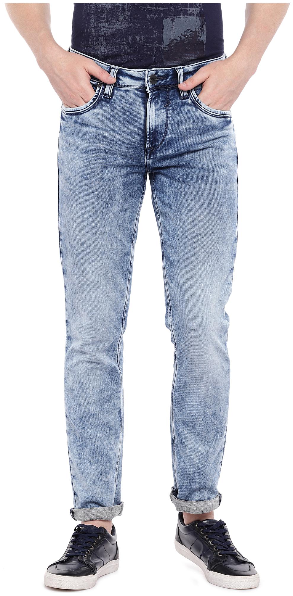 

Easies By Killer Men Blue Slim Fit Jeans