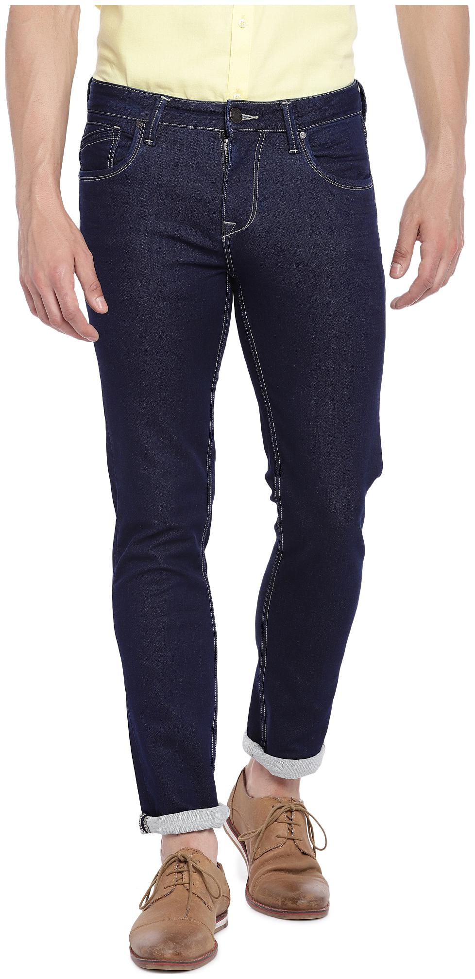 

Easies By Killer Men Blue Slim Fit Jeans
