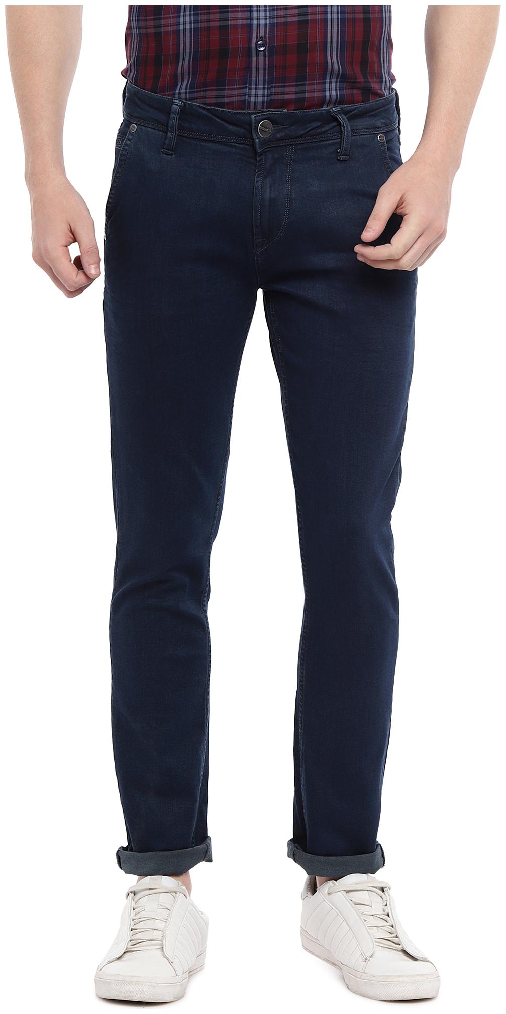 

Easies By Killer Men Blue Slim Fit Jeans