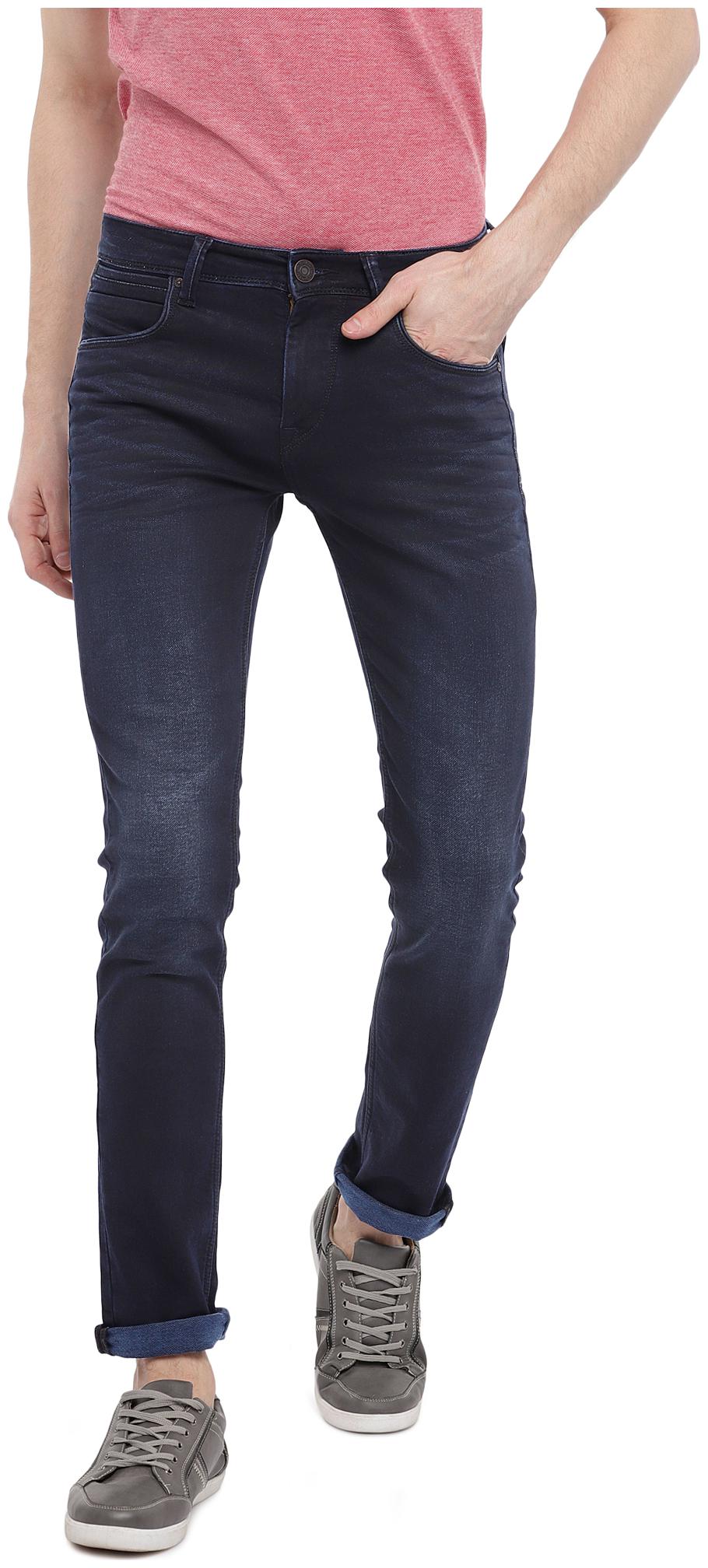 

Easies By Killer Men Blue Slim Fit Jeans