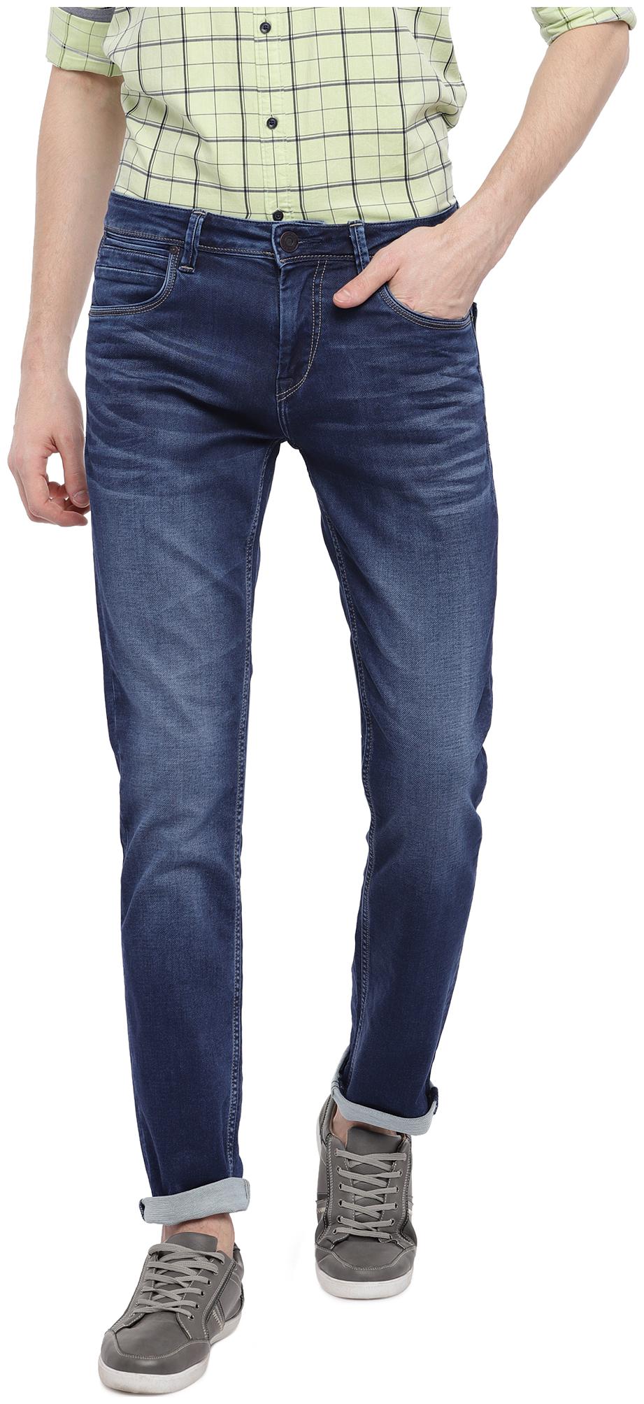 

Easies By Killer Men Blue Slim Fit Jeans