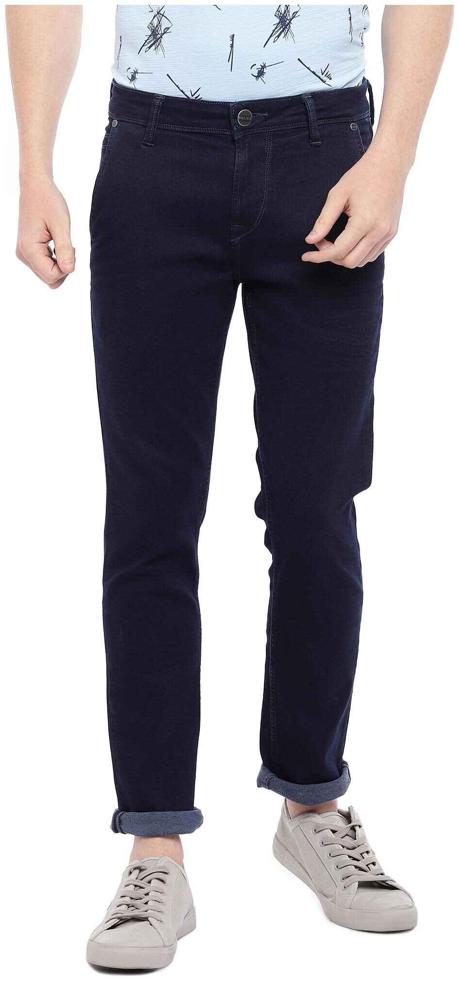 

Easies By Killer Men Blue Slim Fit Jeans