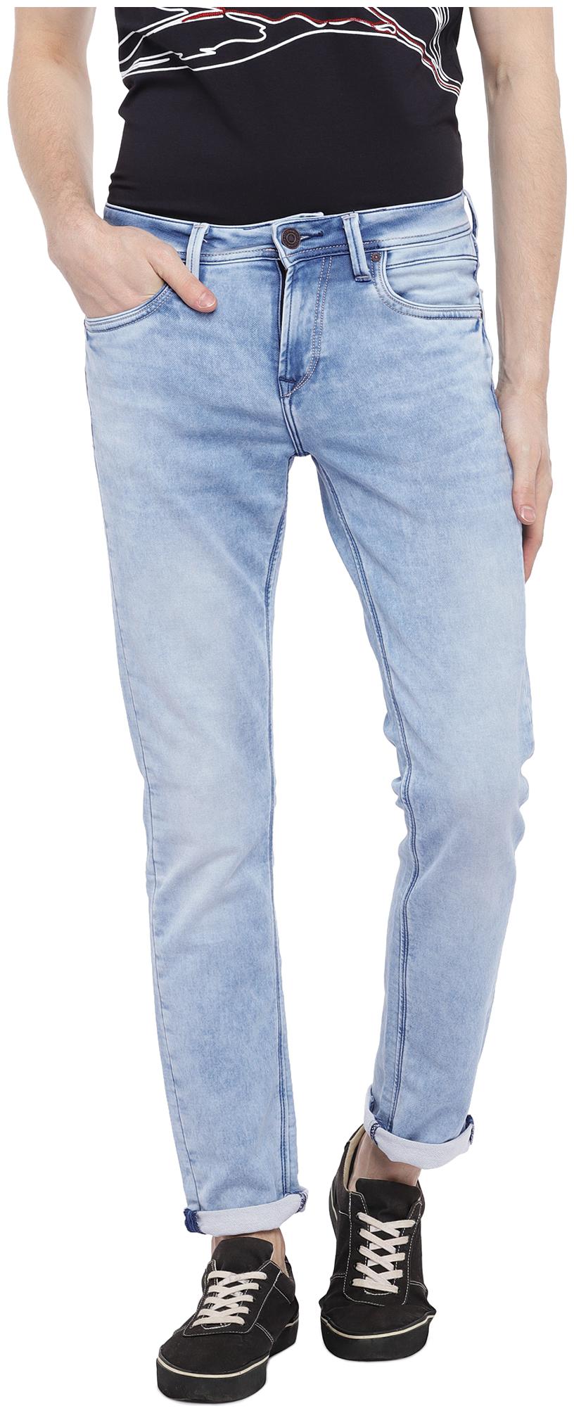 

Easies By Killer Men Blue Slim Fit Jeans
