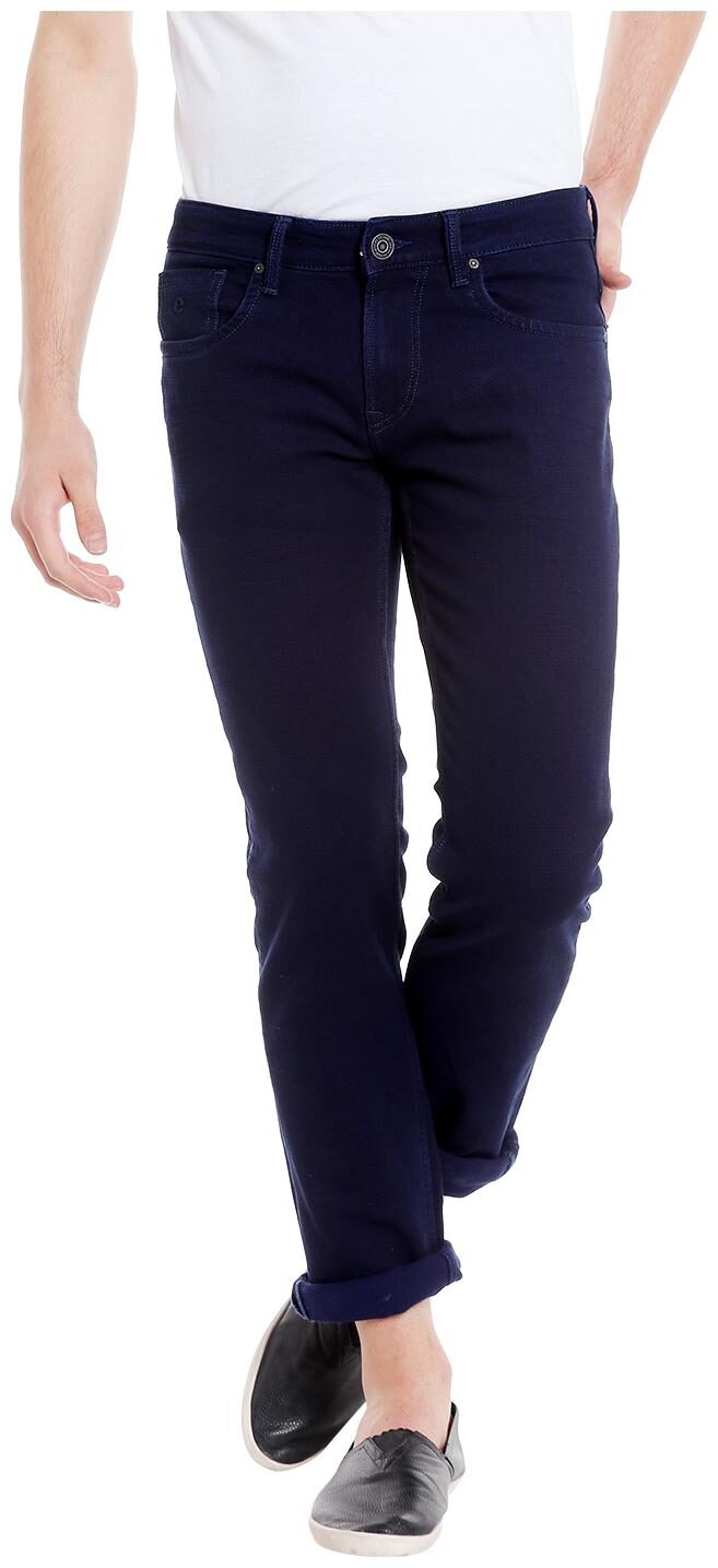 

Easies Men Blue Slim Fit Jeans