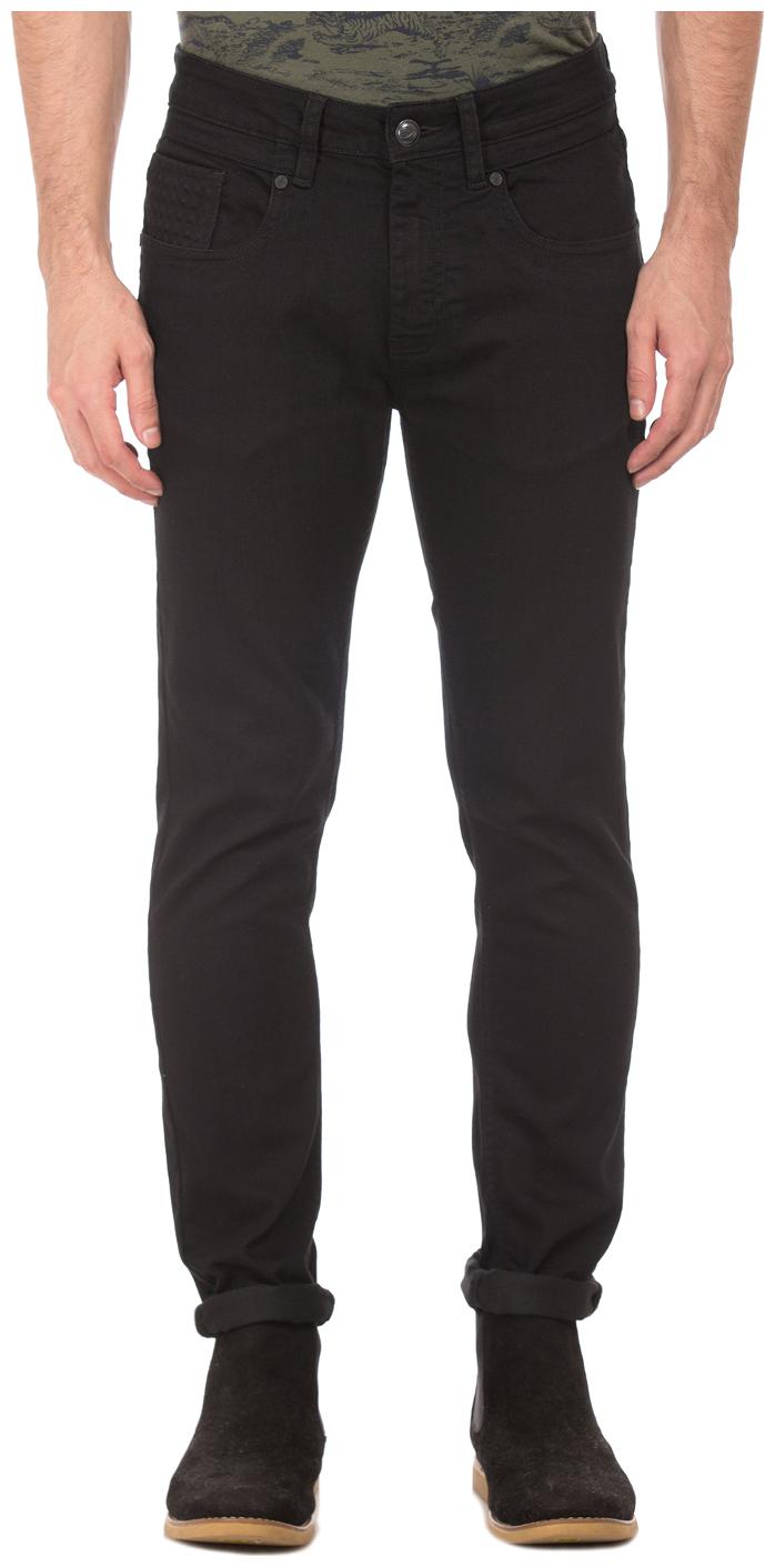 

ED Hardy Men Black Regular Fit Jeans