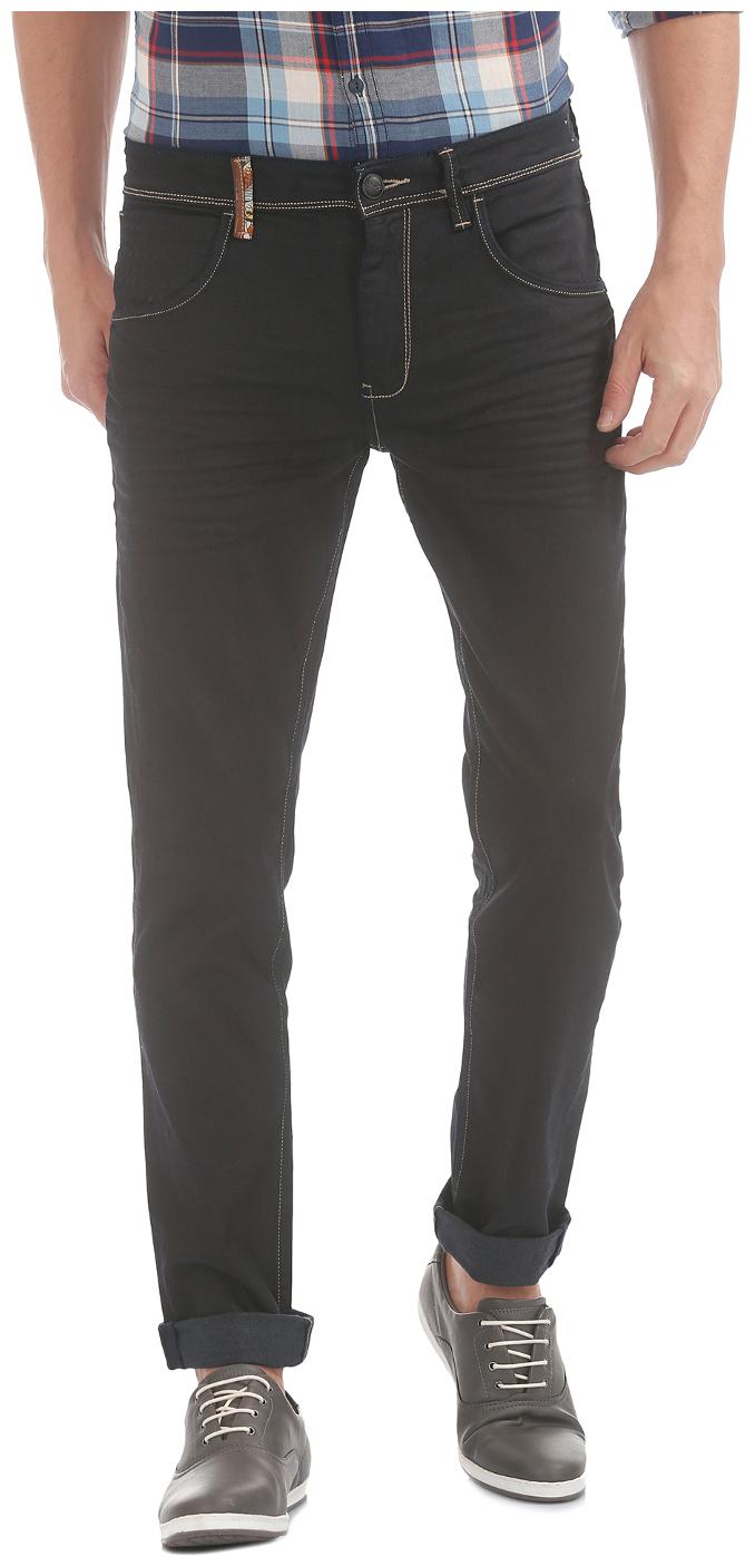 

ED Hardy Men Black Slim Fit Jeans