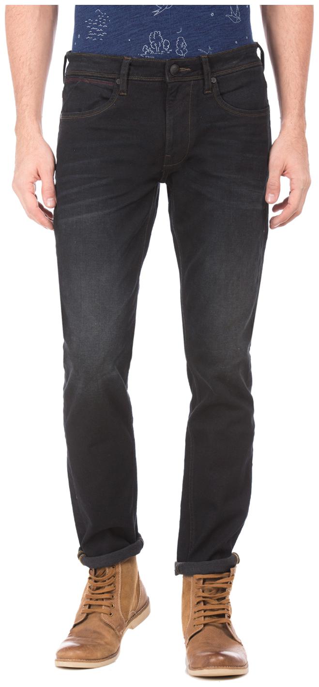 

ED Hardy Men Black Slim Fit Jeans