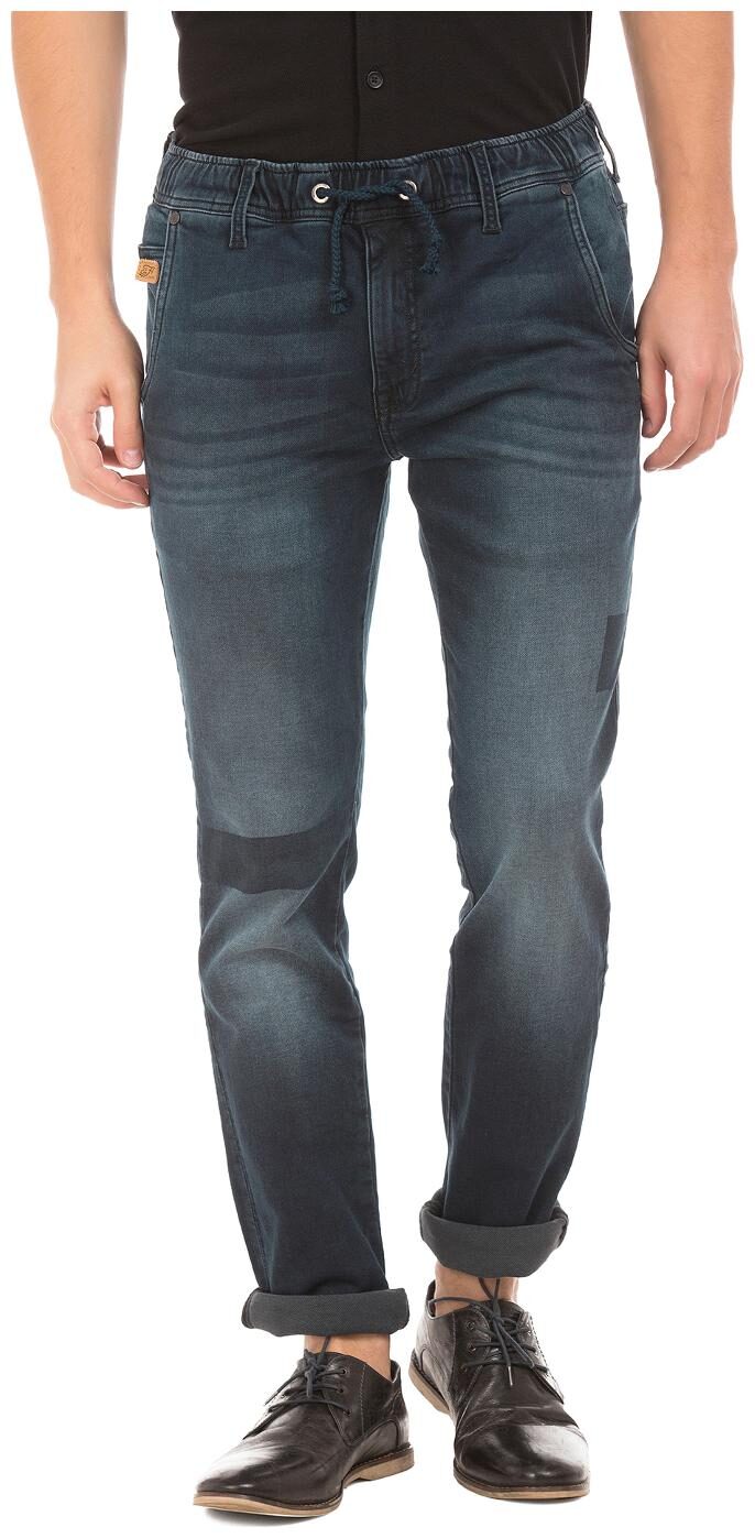

ED Hardy Men Blue Regular Fit Jeans