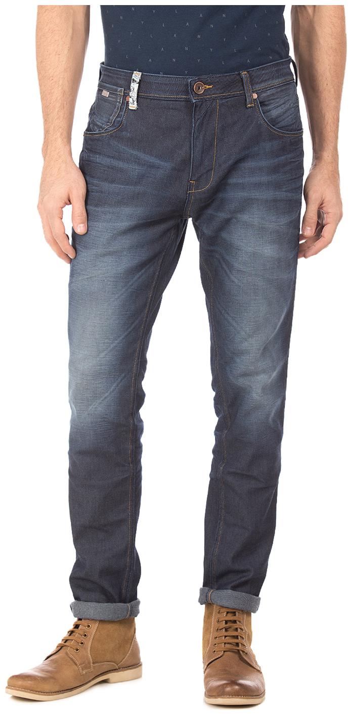 

ED Hardy Men Blue Slim Fit Jeans