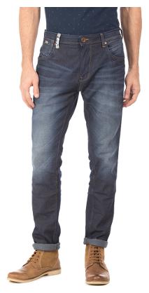 

ED Hardy Men Blue Slim Fit Jeans