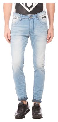 

ED Hardy Men Blue Slim Fit Jeans