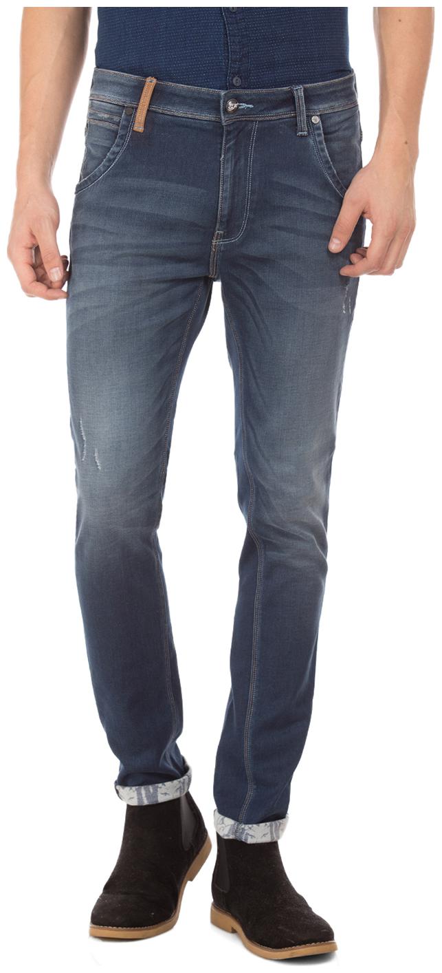 

ED Hardy Men Blue Slim Fit Jeans