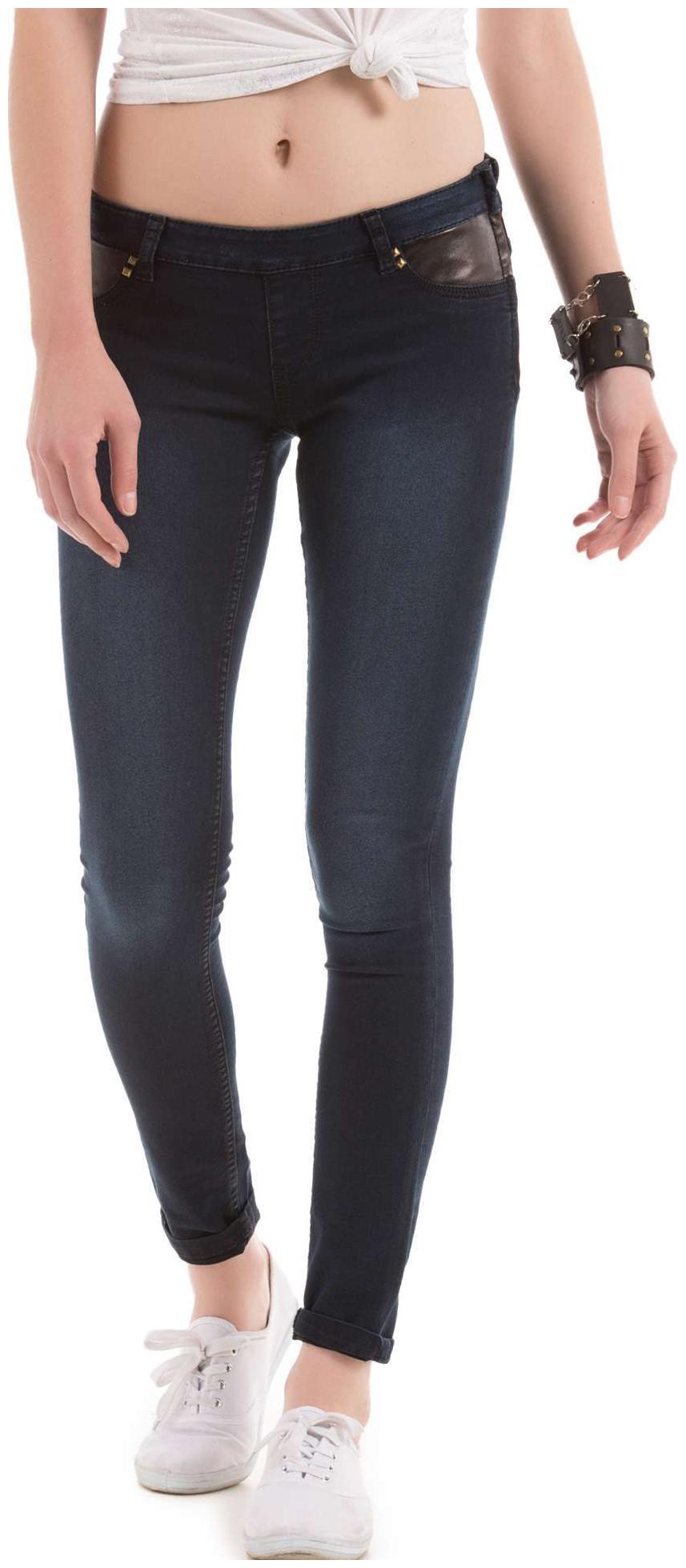 

ED Hardy Women Blue Slim fit Jeans