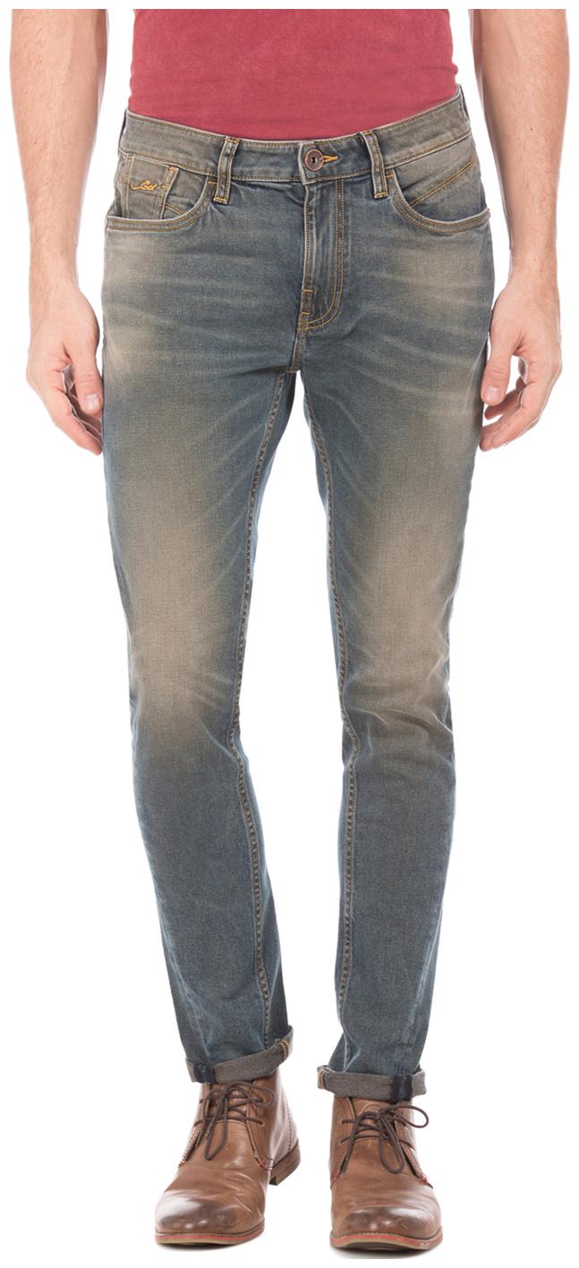 

ED Hardy Men Blue Skinny Fit Jeans