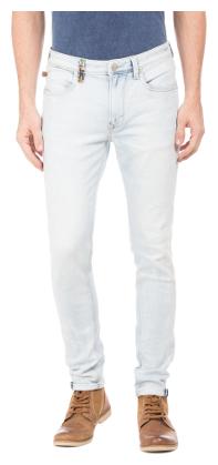 

ED Hardy Men White Slim Fit Jeans
