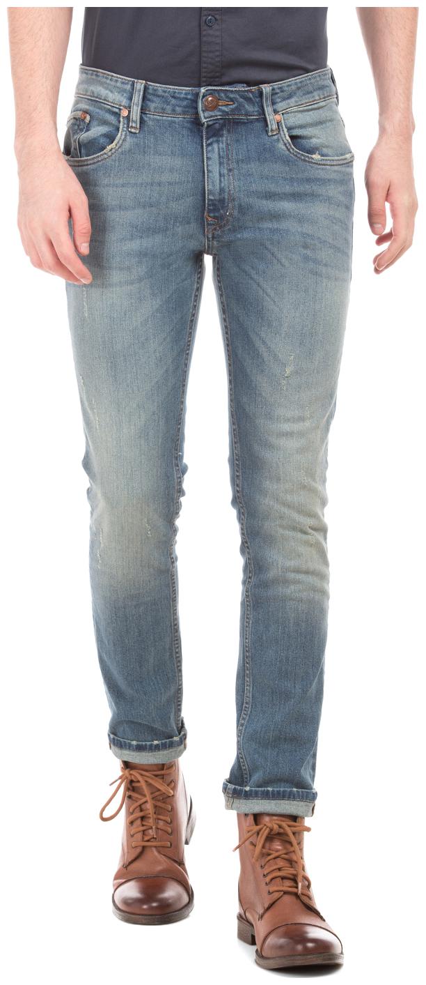 

ED Hardy Men Blue Jogger Jeans