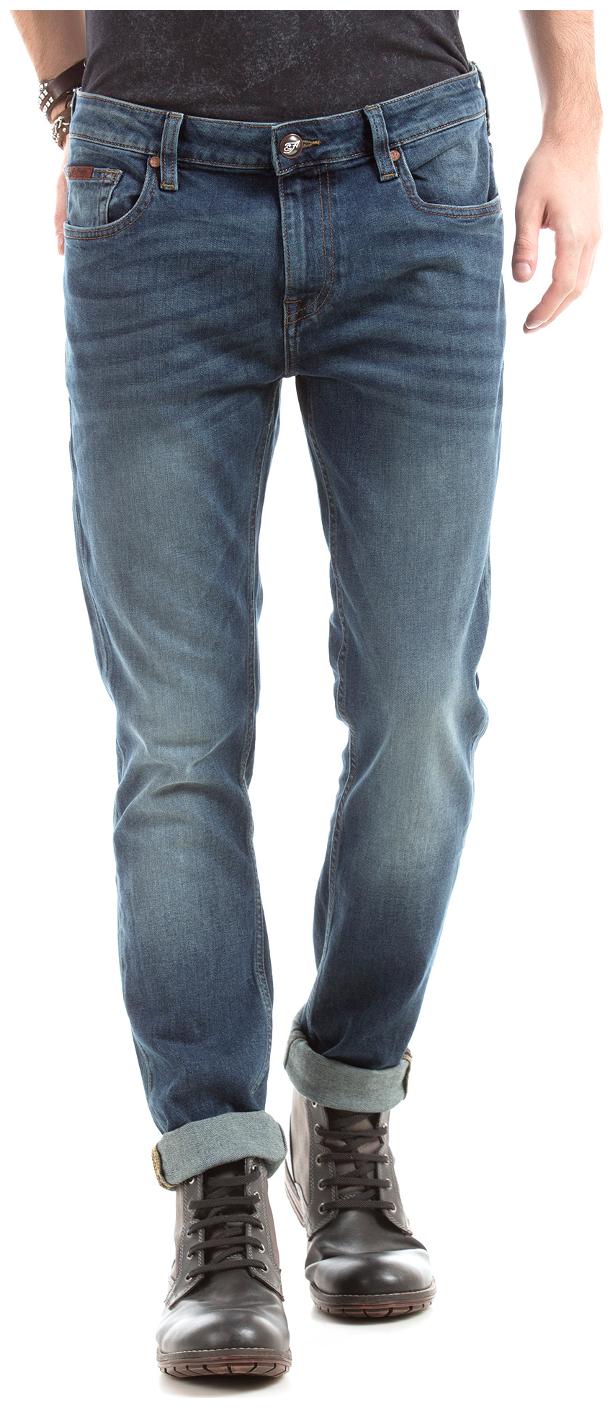 

ED Hardy Men Blue Slim Fit Jeans
