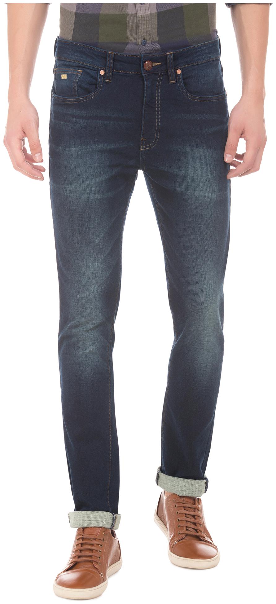 

ED Hardy Men Blue Slim Fit Jeans