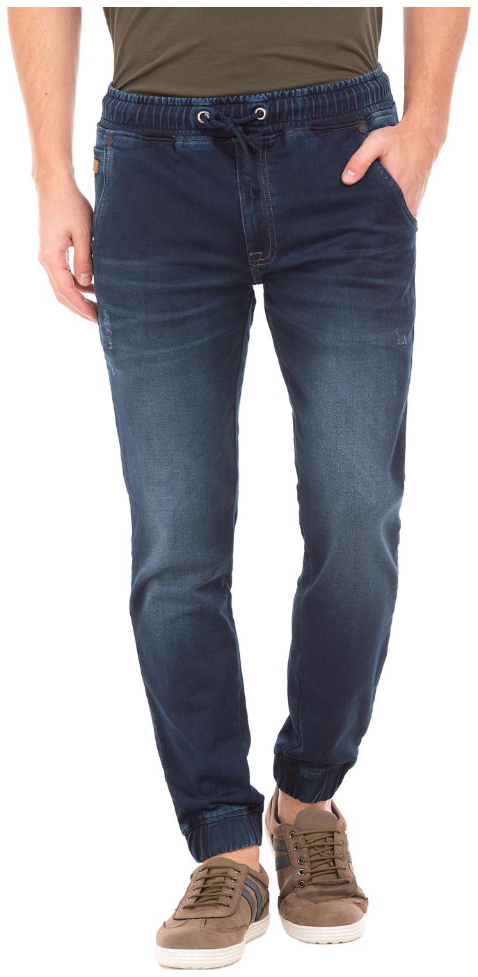 

ED Hardy Men Blue Regular Fit Jeans