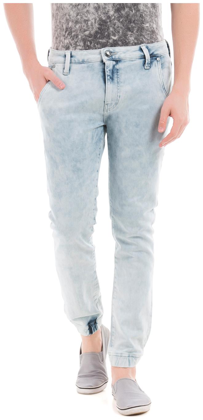

ED Hardy Men Blue Slim Fit Jeans