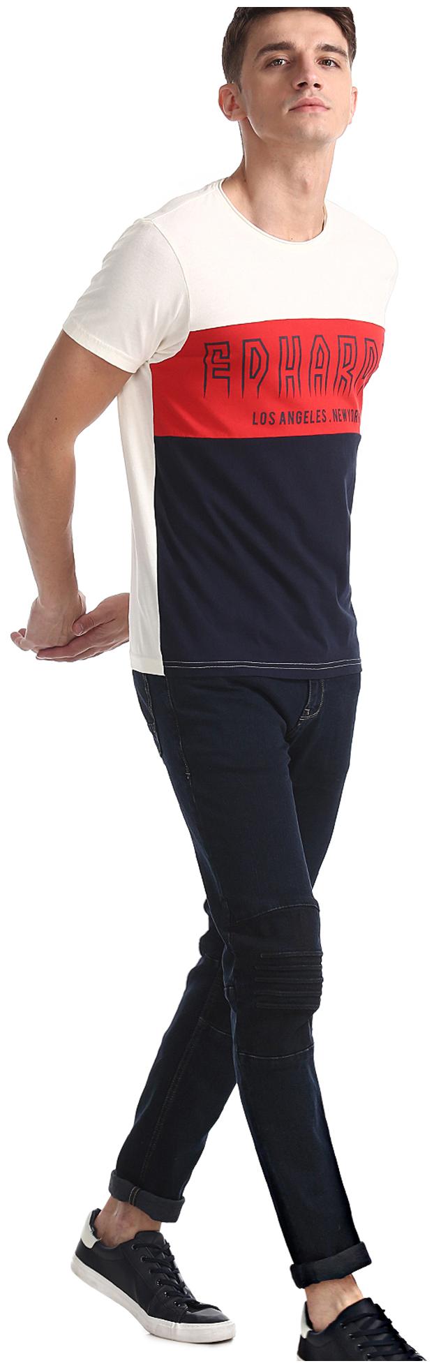 

ED Hardy Men Blue Slim Fit Jeans