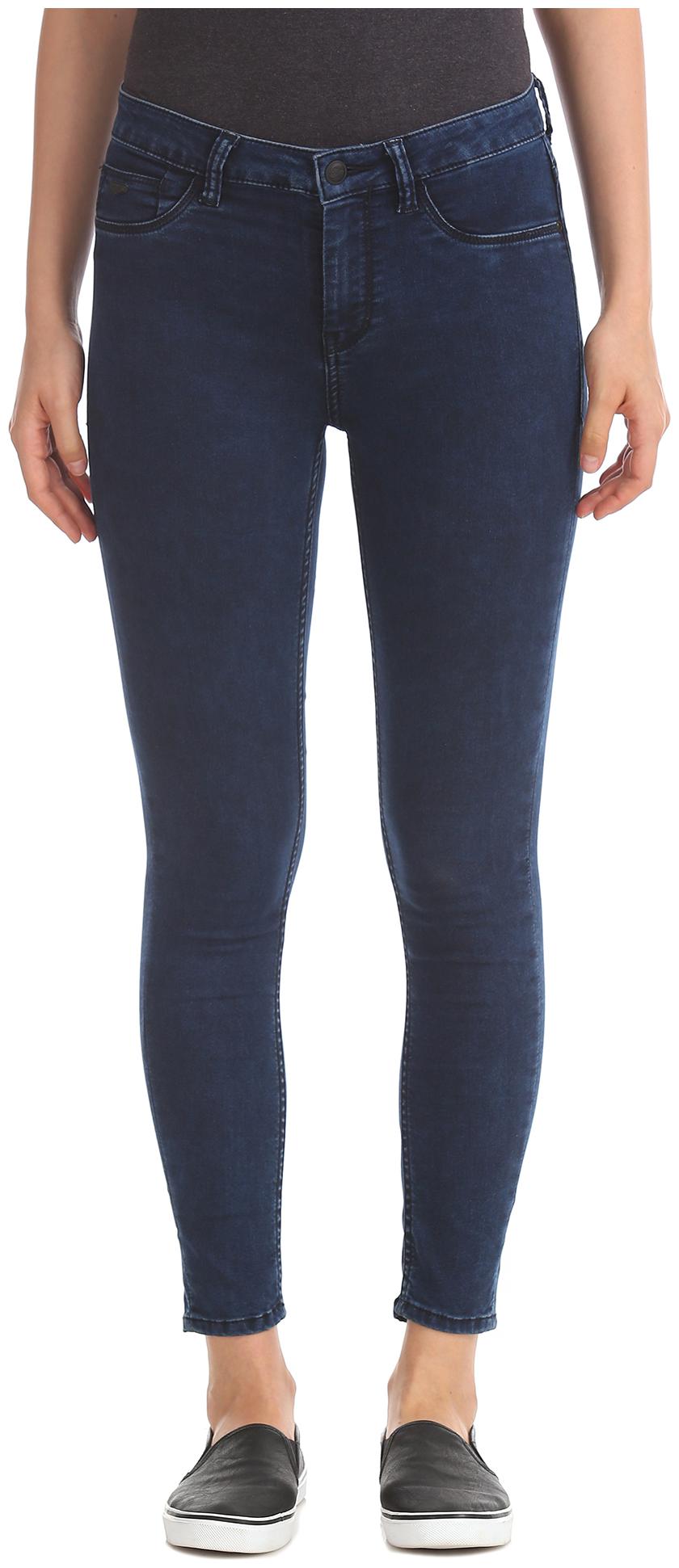 

ED Hardy Women Blue Slim fit Jeans
