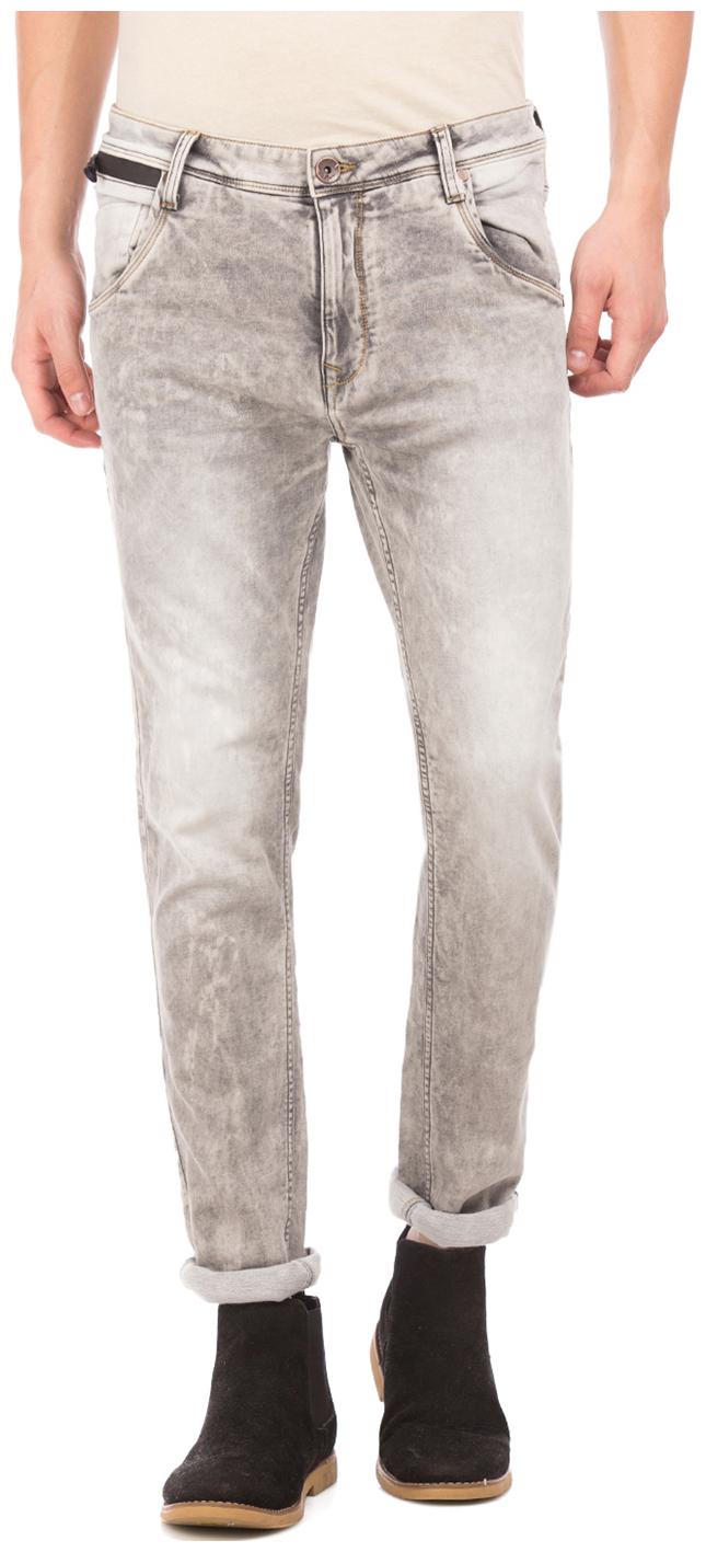 

ED Hardy Men Grey Skinny Fit Jeans
