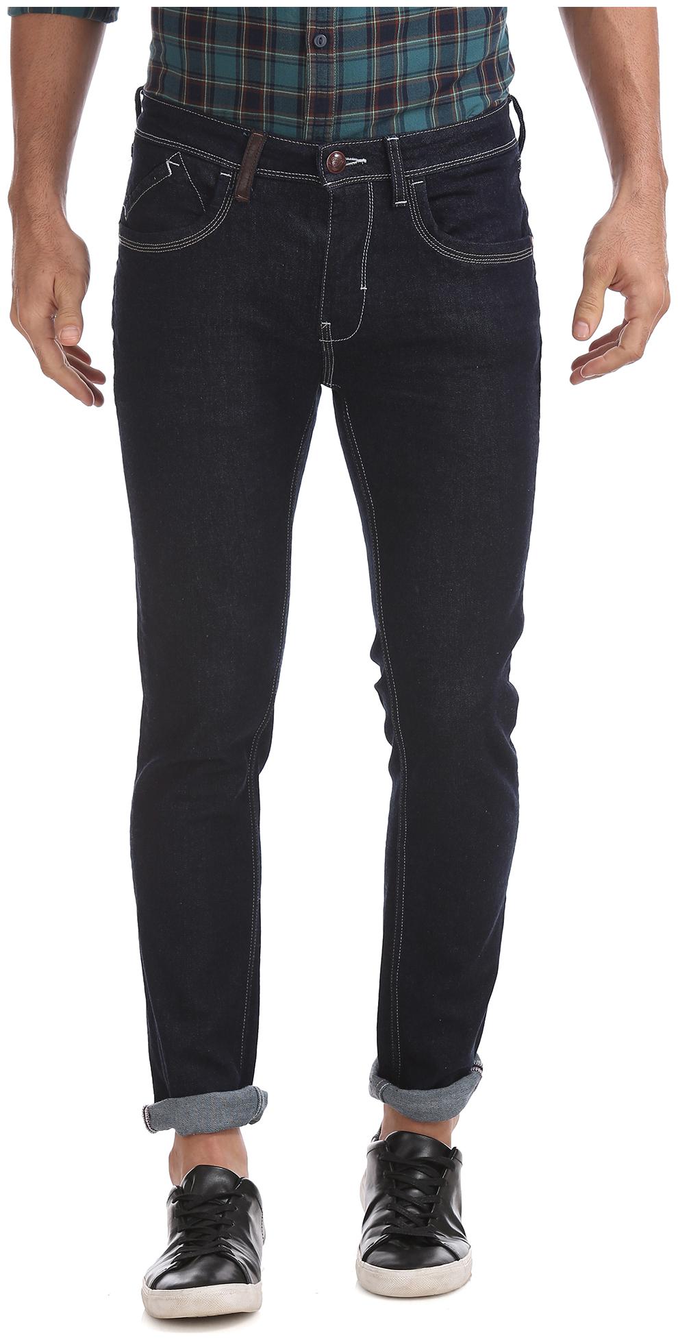 

ED Hardy Men Blue Skinny Fit Jeans