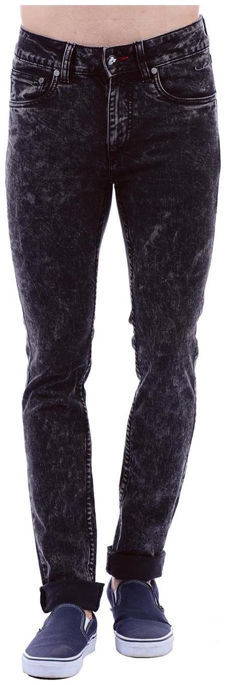 

ED Hardy Men Black Skinny Fit Jeans
