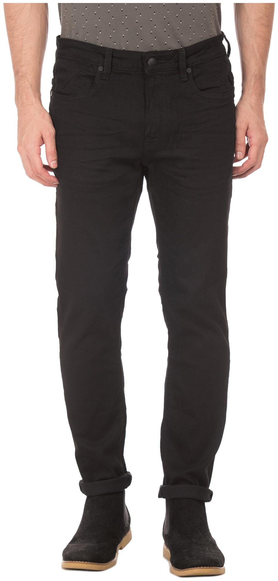 

ED Hardy Men Black Slim Fit Jeans