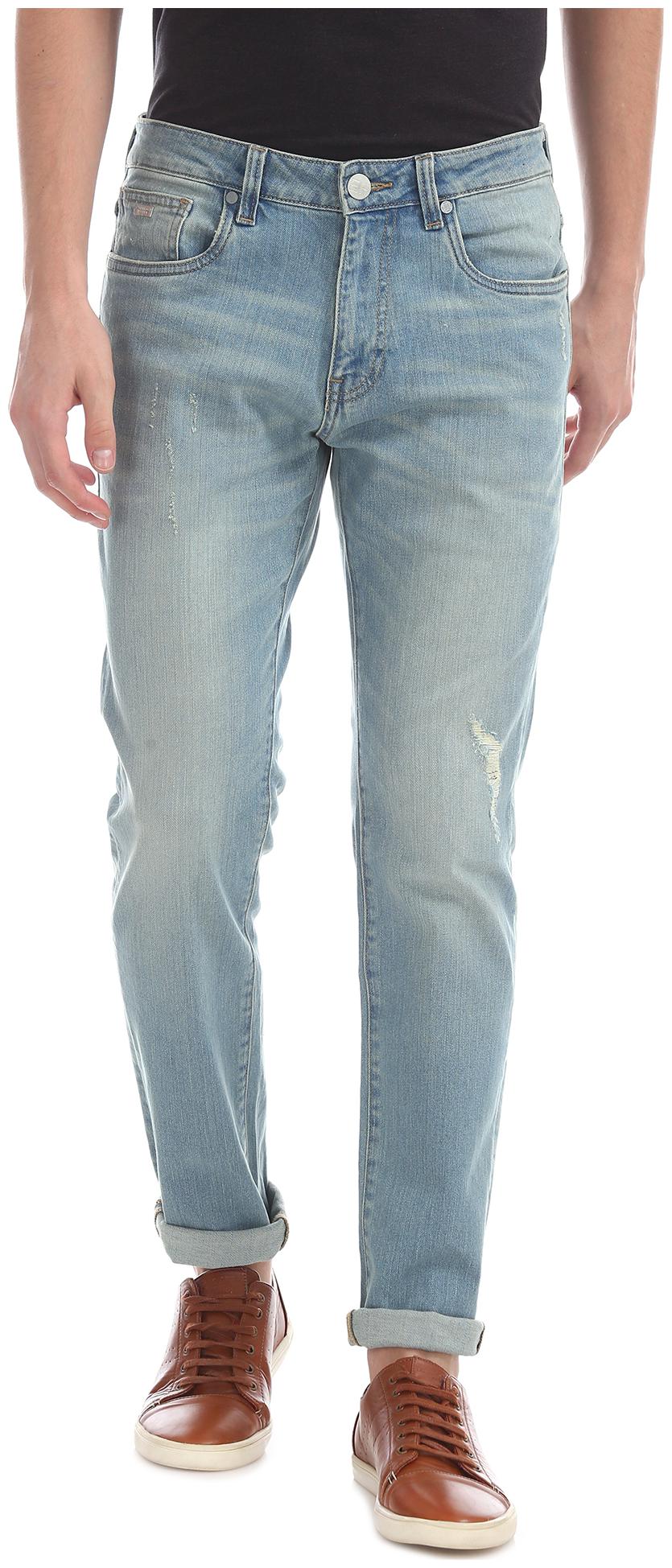 

ED Hardy Men Blue Slim Fit Jeans