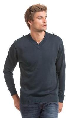 

ED Hardy Men Cotton Sweater - Grey