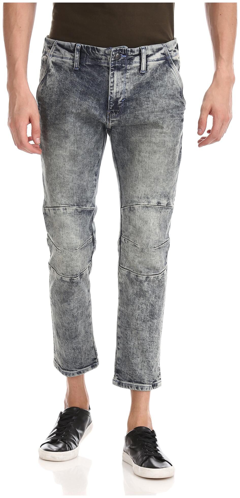 

ED Hardy Men Blue Slim Fit Jeans