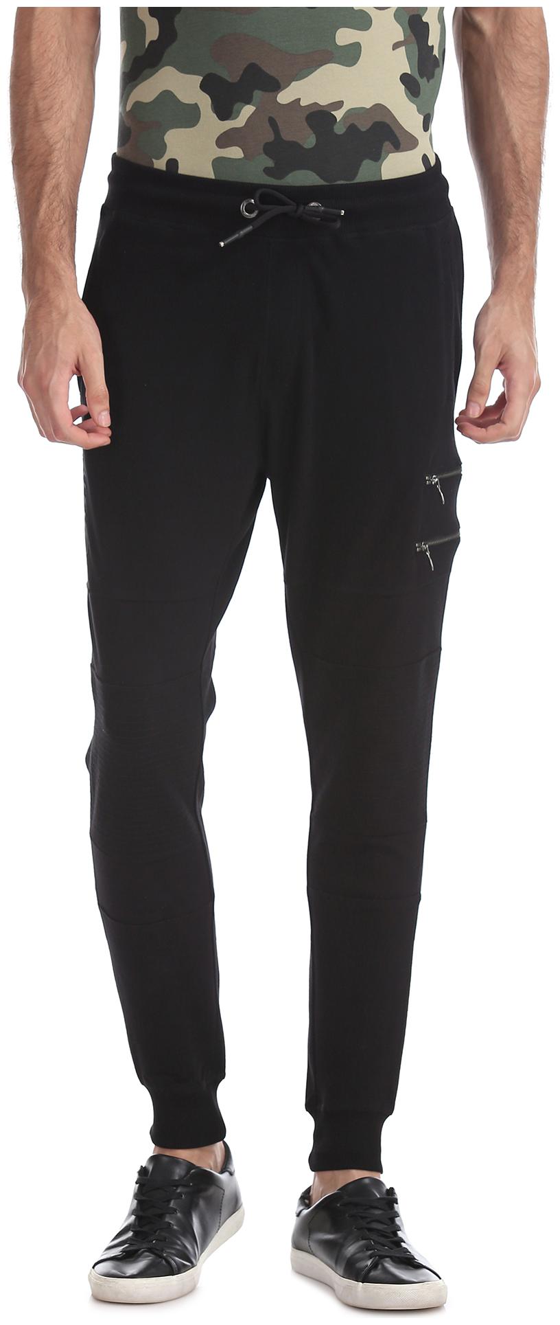 

Ed Hardy Men Black Trackpant
