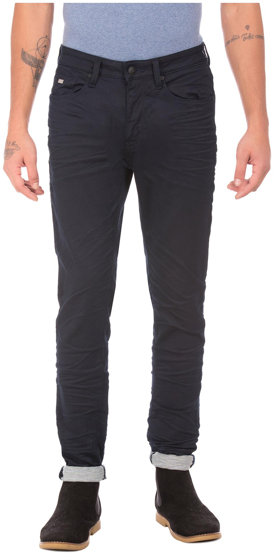 

ED Hardy Men Blue Slim Fit Jeans