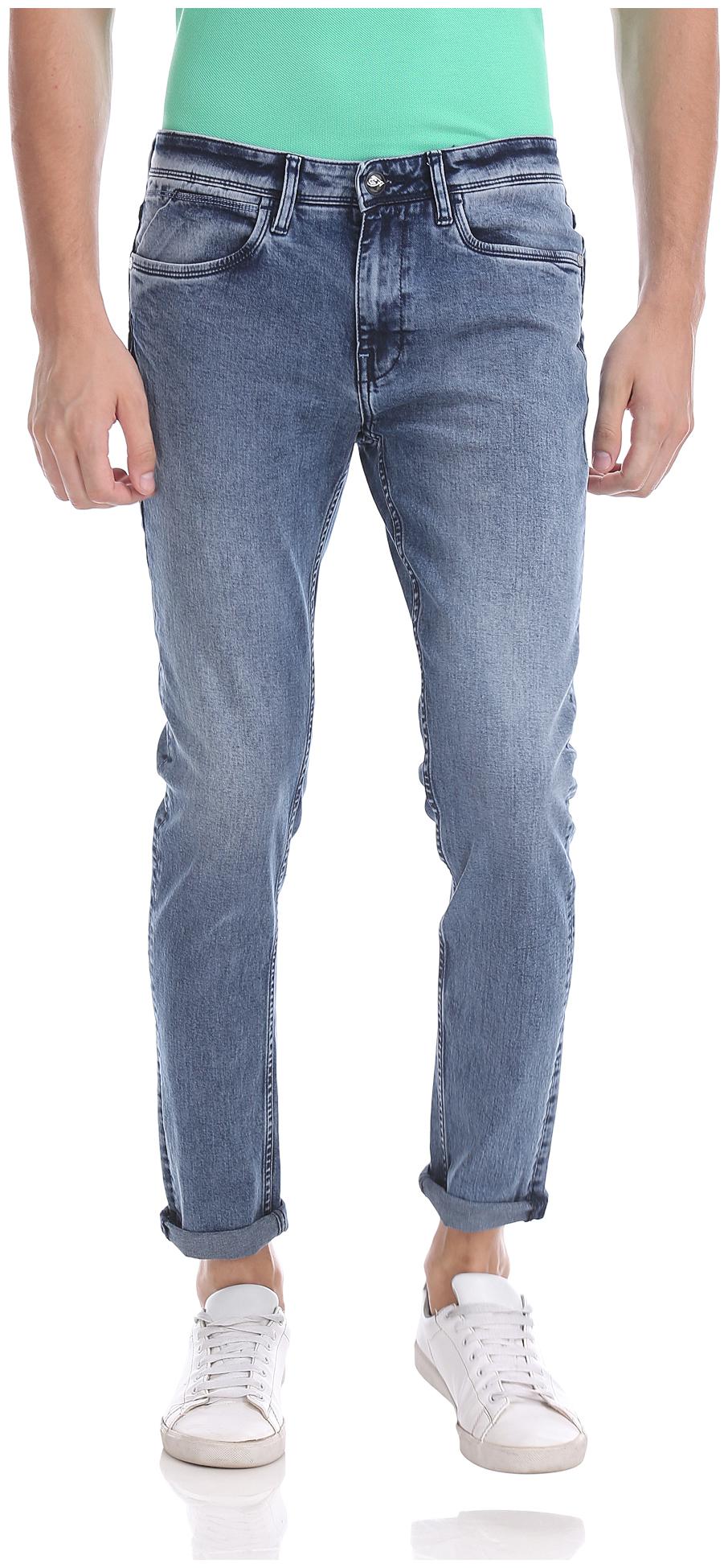 

ED Hardy Men Blue Skinny Fit Jeans