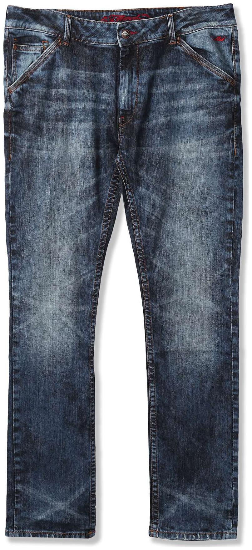 

ED Hardy Men Blue Slim Fit Jeans