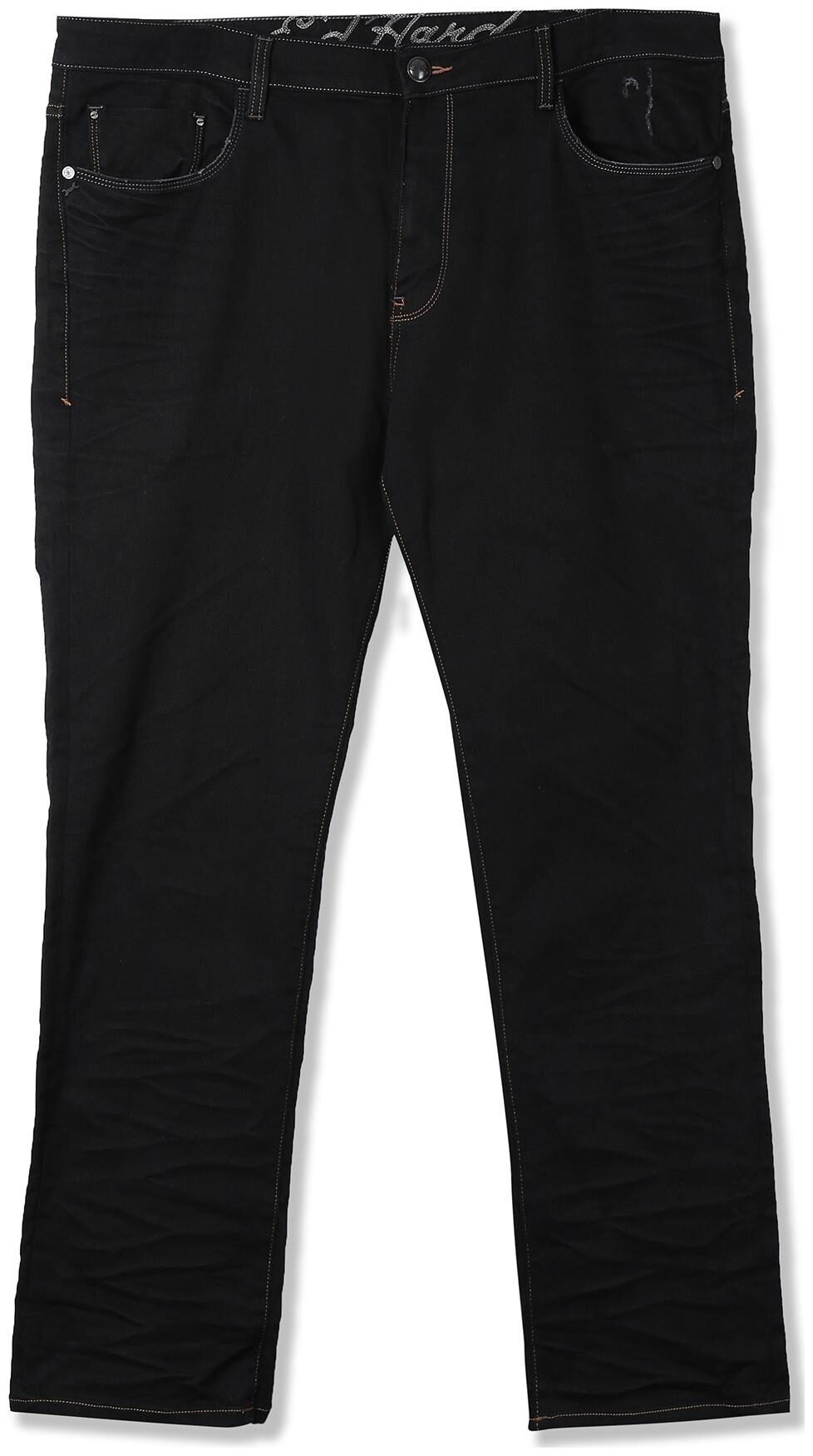 

ED Hardy Men Black Slim Fit Jeans