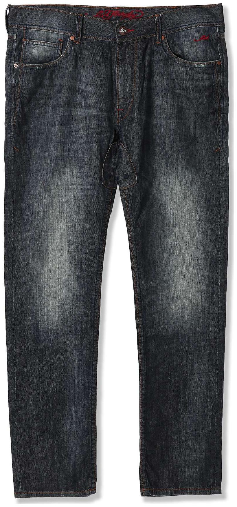 

ED Hardy Men Blue Slim Fit Jeans